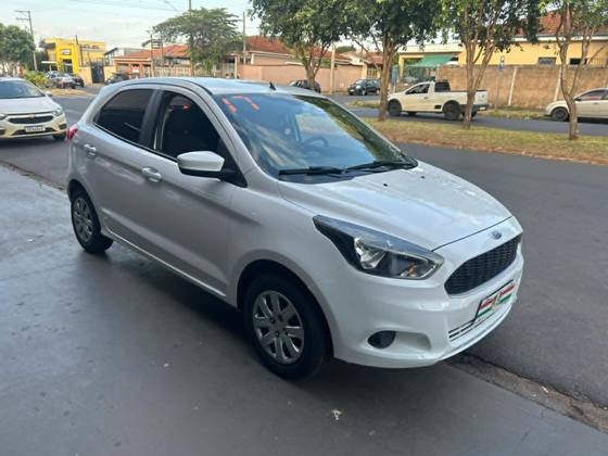 FORD KA 1.0 TI-VCT FLEX SE MANUAL